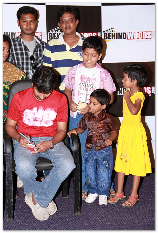 BEHINDWOODS ORU KAL ORU KANNADI CONTEST - IMAGES